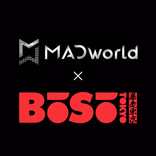 MAD x BOSO LE:LA