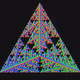Sierpinski Triangles V2