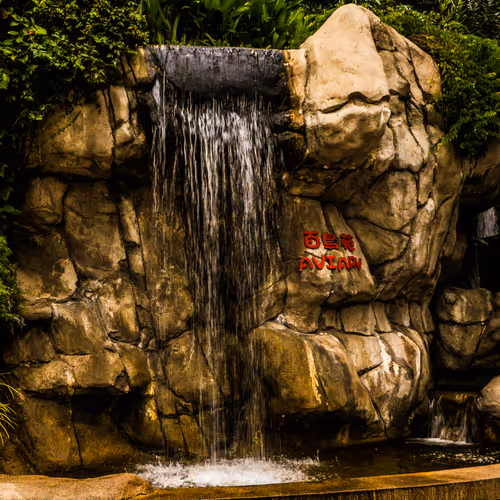 A Time In Hong Kong Vol.1