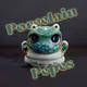 Porcelain Pepe
