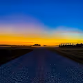 Fifty Sunsets