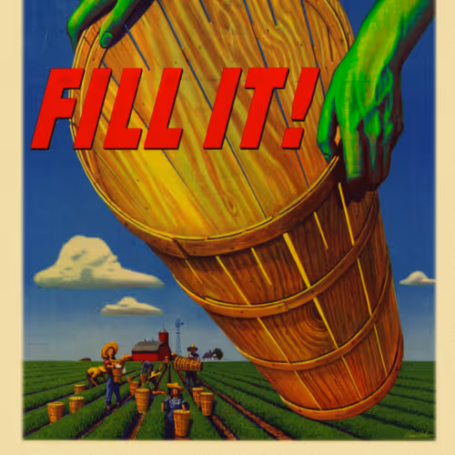 HARVEST MEMES