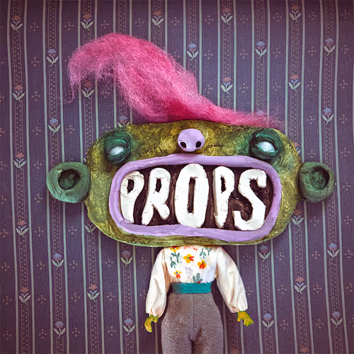 Insert Coin: Karen Jerzyk x Props