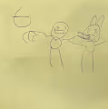 Sticky Doodle
