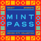 Mint Pass Mexico City MPMX