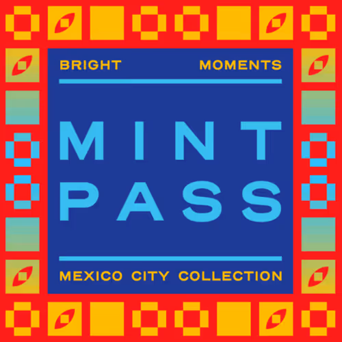 Mint Pass Mexico City MPMX