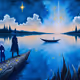 Silent Voyagers
