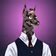 Doberman in Fashion DAO