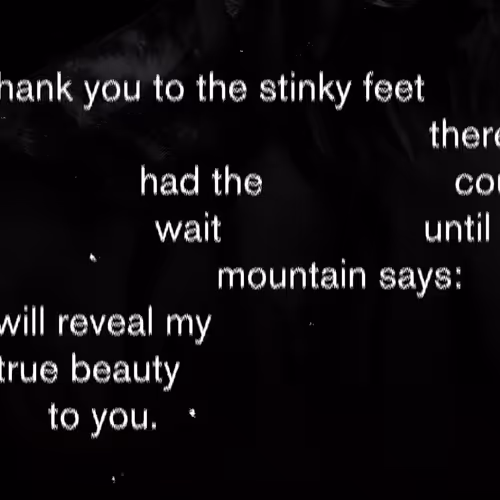 The Ping Pong Project: Stinky feet