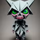 Origami Teenage Zombie Club