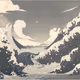 Tsunami Destroyed The Village