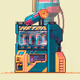 nftea.land VENDING MACHINE