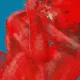 CRYPTO ART - RED NUDES - 40 UNIQUE FINE ART COLLECTIBLES