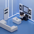 Virtual Cube World