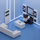 Virtual Cube World