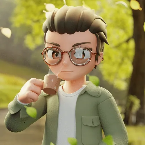 3D chibi Vol. 1