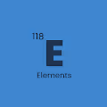 the 118 ELEMENTS