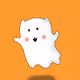 Boo Boo ghost - old