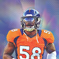 Von Miller - Legendary Linebacker NFT Collection - old