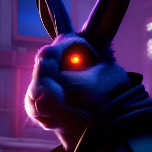 Cyber-Rabbit_Collection: Residents and their history