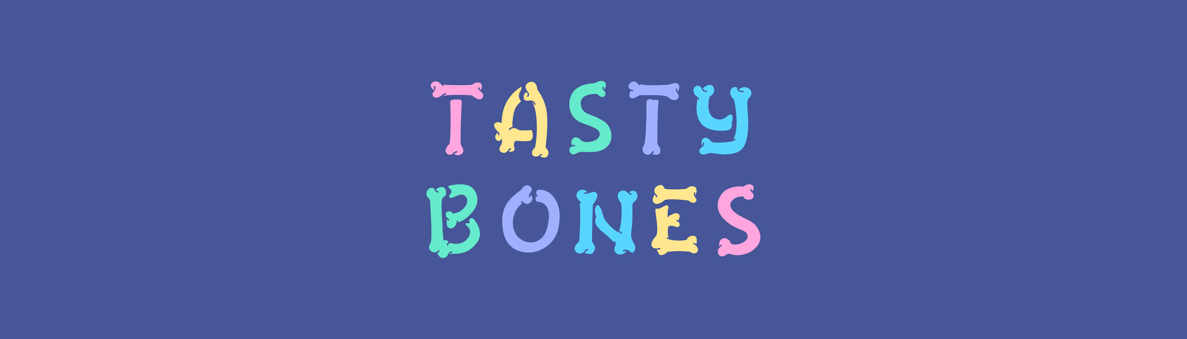 Tasty Bones XYZ banner
