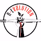 Styles of R-Evolution Logo