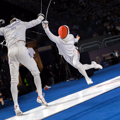 Spencer Fencing 1/1s '22