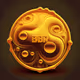 Blob Coins