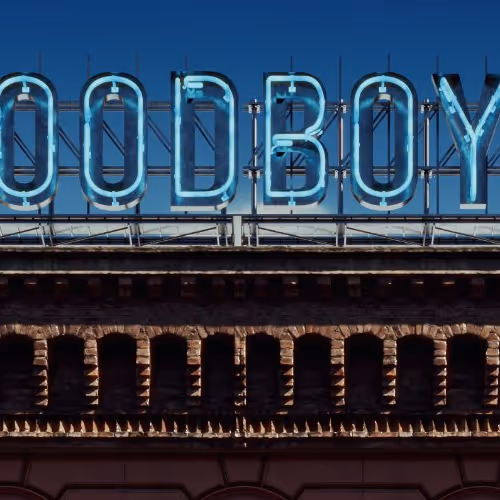 The Good Boys - Relaunching