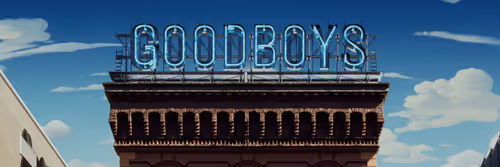 The Good Boys - Relaunching
