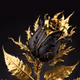 Fleurs Noir