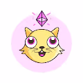 CryptoKitties Reminted - old