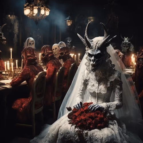 Devil's Wedding