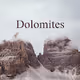 Adventure through Dolomites