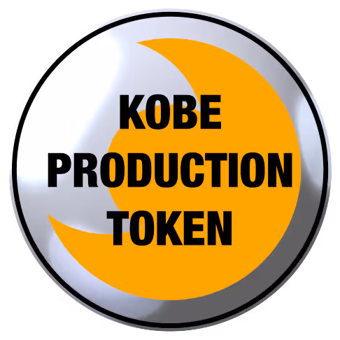 KOBE PRODUCTION TOKEN