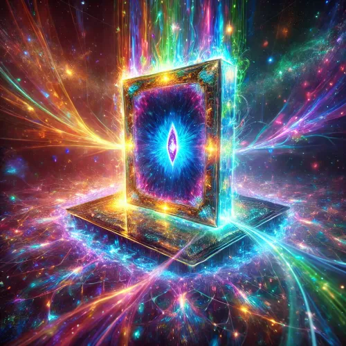 Quantum Rainbow Mirror