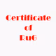 Certificate Of Rug NFT