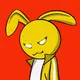 Rabbit hyper