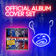OFFICIAL MAXI CD ALBUM COVER COLLECTION "SONG 34 REVOLUTION"