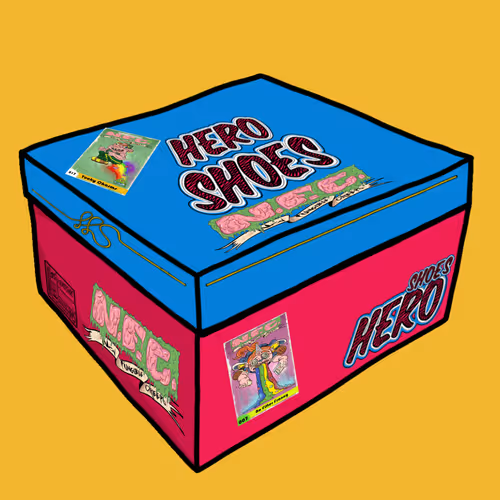 Non Fungible Creeps & Hero Shoes