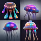 psychadelly jellies
