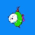 Glitch fish