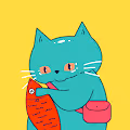 Whatever cat