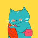 Whatever cat
