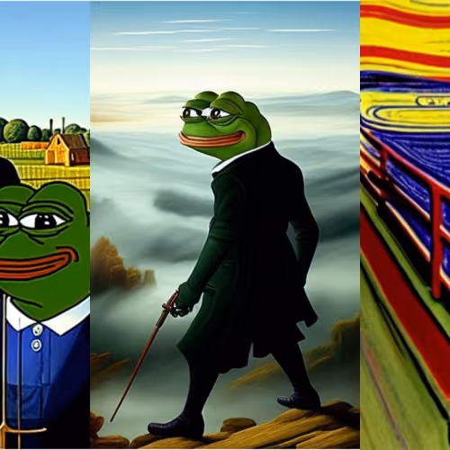 3 ERC721Pepe floor 0.0001