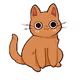 Catty Cute Cat