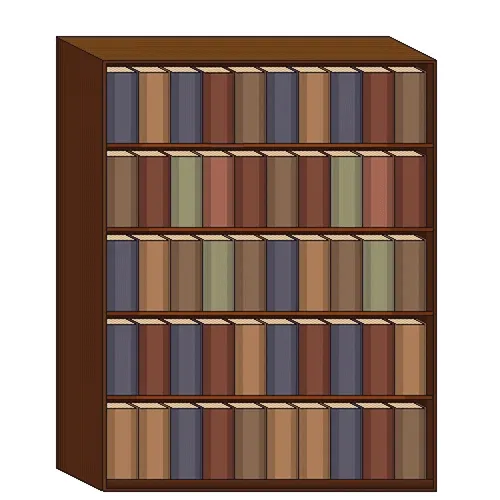 Non Fungible Library