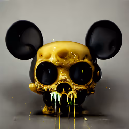 Pop iz Dead - old
