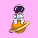 The Cute Astronauts (Official)