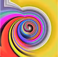 Abstract Works Of God